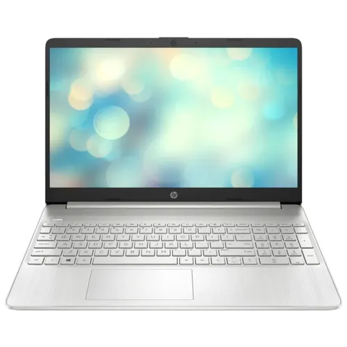 Noutbuk HP 15S-FQ5318TU|I7-1255U|8 GB|512 GB|IRIS XE|15.6" W11, kumush