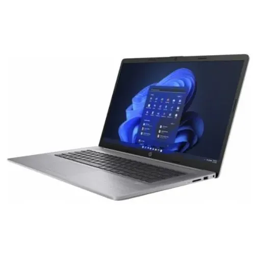 Ноутбук HP 470 G9|I5-1235U|8 GB|512 GB|MX550 2 GB DED 17.3", Серебристый, фото