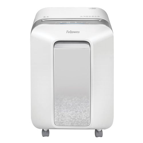 Шредер Fellowes Powershred LX201, Белый