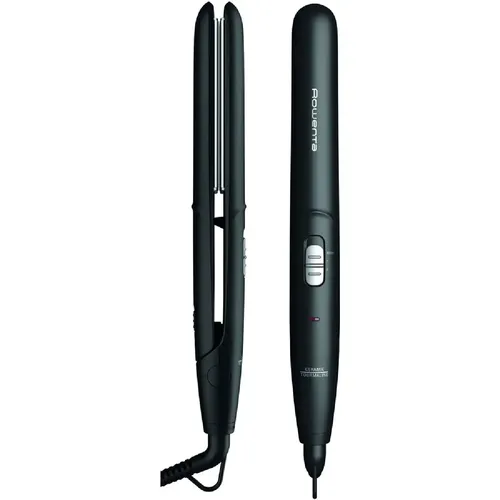 Выпрямитель для волос Rowenta SF1810F0, Черный, купить недорого
