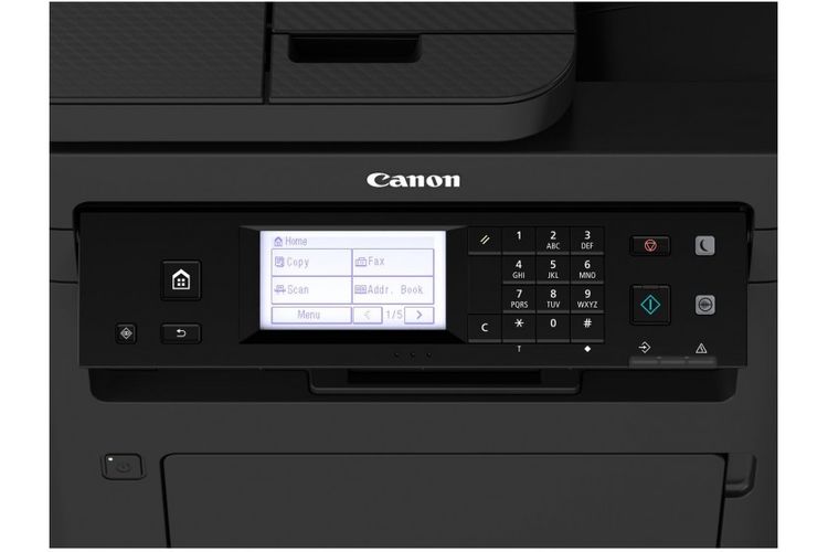 Лазерный принтер Canon mf269 dw is, Черный, в Узбекистане