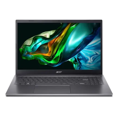 Ноутбук Acer|A515-58GM-57AR|I5-1335U|8 GB|512 GB|4 GB|RTX2050|15.6", Серый