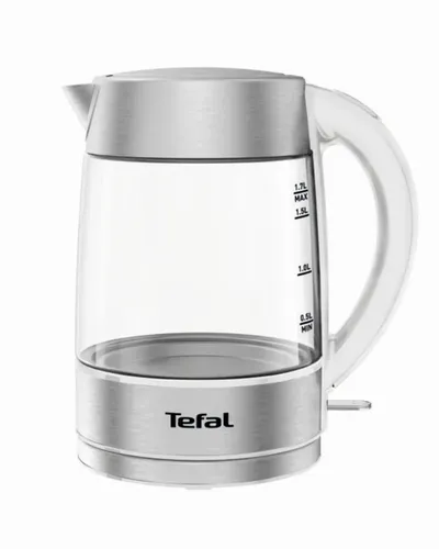 Электрический чайник Tefal KI772138, 1.7 л, Серебристый