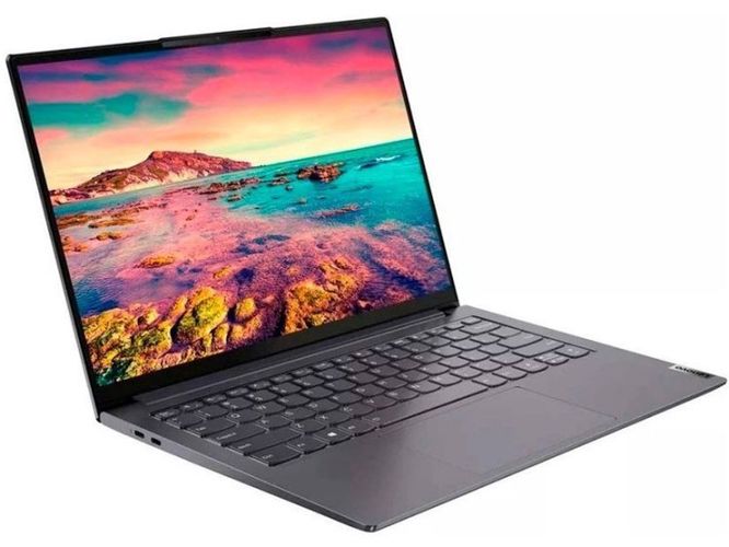 Noutbuk Lenovo Yoga Slim 7 Intel Core i5-1135G7 | DDR4 8GB | SSD 256GB | 13.3" WQXGA IPS | Iron Grey, купить недорого