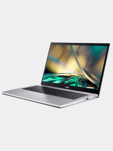 Noutbuk Acer Aspire 3 A315 Intel Core i5-1235U | DDR4 8GB | SSD 512GB | MX550 2GB | 15.6'' FHD IPS | Серебристый, купить недорого