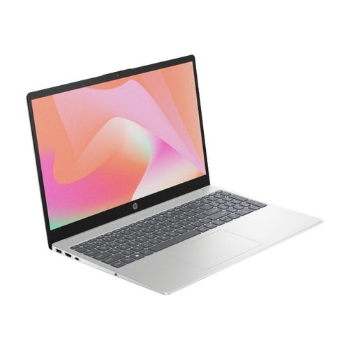 Ноутбук HP 15-FD0236NIA|I7-1355U|8 GB|512 GB|MX550 2 GB|15.6", Серебристый, фото