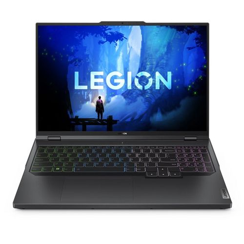 Ноутбук LENOVO LEGION PRO 5 | i5-13500HX | DDR4 16GB | SSD 1TB | RTX4060 8GB | 16" Waxga Ips | Серый