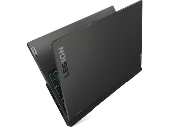 Ноутбук LENOVO LEGION PRO 7 16IRX8H ||I9-13900HX|16 GB|1000 GB|RTX4080 12 GB|16", Серый, фото № 4