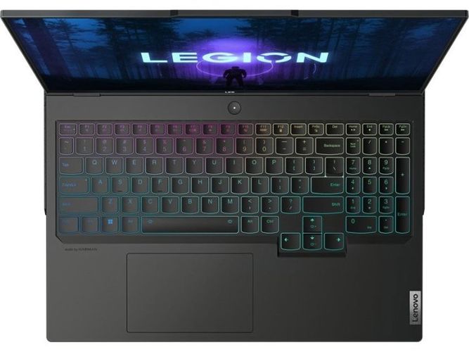 Ноутбук LENOVO LEGION PRO 7 16IRX8H ||I9-13900HX|16 GB|1000 GB|RTX4080 12 GB|16", Серый, фото