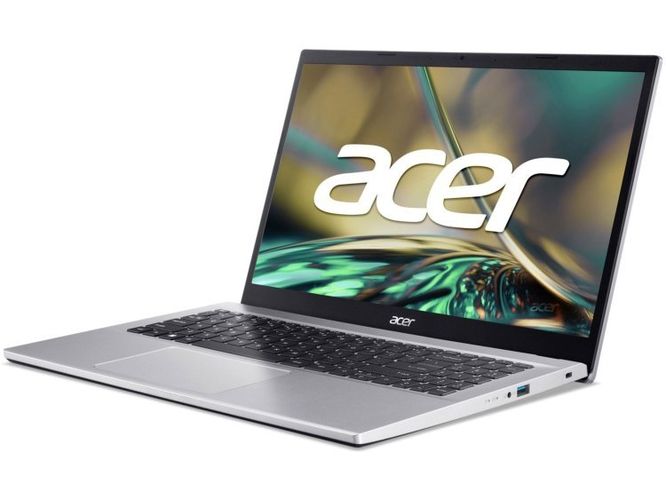 Noutbuk Acer|A315-59G-35XQ|I3-1215U|4 GB|256 GB| MX550 2 GB 15.6", kumush, фото