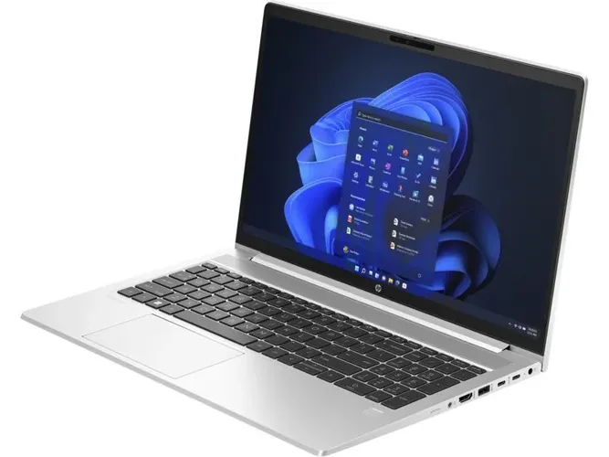 Ноутбук HP PROBOOK 450 G10|I7-1355U|8 GB|512 GB|RTX2050|4 GB|15", Серебристый