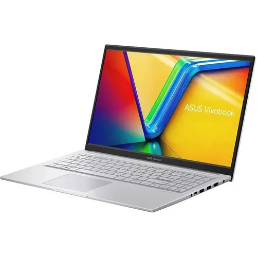 Ноутбук Asus|X1504V|I7-1355U|16 GB|512 GB|15.6", Серебристый, sotib olish