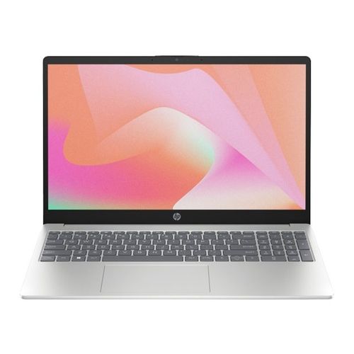 Ноутбук HP 15-FD0236NIA|I7-1355U|8 GB|512 GB|MX550 2 GB|15.6", Серебристый