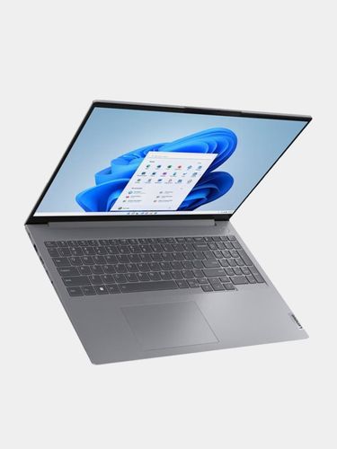 Ноутбук LENOVO THINKBOOK 16 | Intel Core i5-1335U | DDR4 8 GB | SSD 512 GB | 16.0" WUXGA | Серый, в Узбекистане