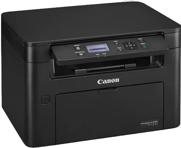 Лазерный принтер Canon mf113w image c, Черный, в Узбекистане