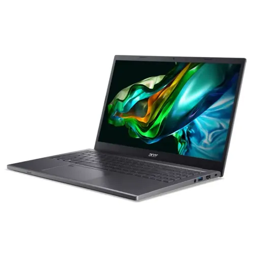 Ноутбук Acer|A515-58GM-57AR|I5-1335U|8 GB|512 GB|4 GB|RTX2050|15.6", Серый