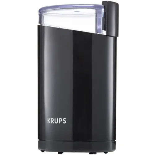 Кофемолка Krups Coffee Grinder F2034232, Черный, фото