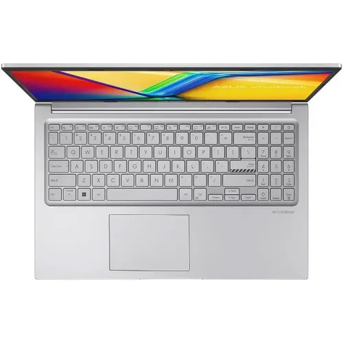 Ноутбук Asus|X1504V|I7-1355U|16 GB|512 GB|15.6", Серебристый, купить недорого