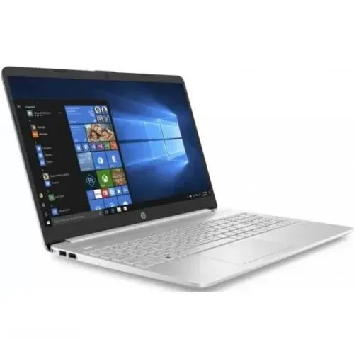 Ноутбук HP 15S-FQ5016NY|I7-1255U|16 GB|512 GB|15.6", Серебристый