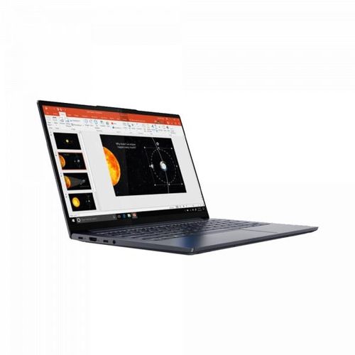 Ноутбук Lenovo Yoga Slim Intel Core i5-1135G7 | DDR4 8GB | SSD 512GB | 14" FHD IPS | Грифельно-серый, купить недорого