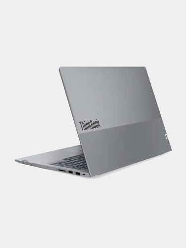 Ноутбук LENOVO THINKBOOK 16 | Intel Core i5-1335U | DDR4 8 GB | SSD 512 GB | 16.0" WUXGA | Серый, фото