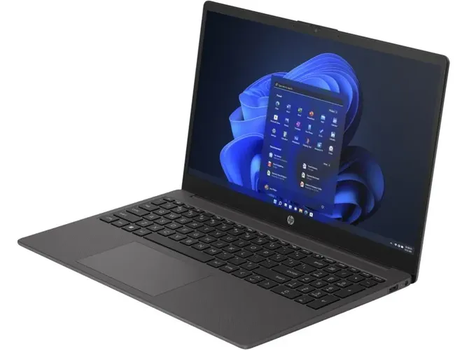 Noutbuk HP 250 G10|I5-1335U|8 GB|512 GB|IRIS XE|15.6", qora, купить недорого