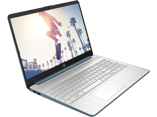 Ноутбук HP 15S-FQ5274NIA|I3-1215U|4 GB|256 GB|15.6", Серебристый, купить недорого