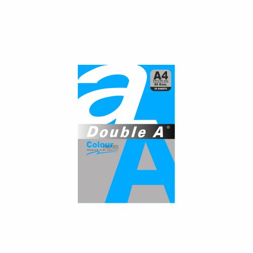 Бумага офисная Double A Blue A4