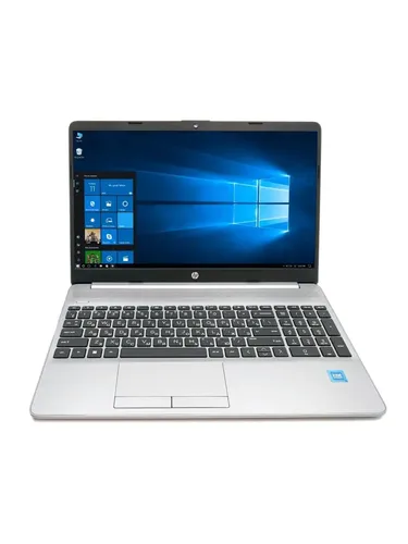 Ноутбук HP 250 G9 |N4500|8 GB|256 GB |15.6", Серебристый