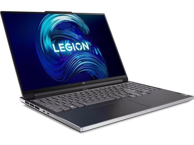 Ноутбук Lenovo Legion S7 Intel Core i5-12500H | DDR4 16GB | SSD 512GB | GeForce RTX3060 6GB | 16" FHD IPS | Серый, купить недорого