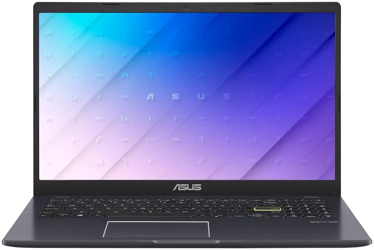 Ноутбук Asus E510KA Intel Celeron N4500 | DDR4 4GB | SSD 256GB | 15.6'' FHD | Черный