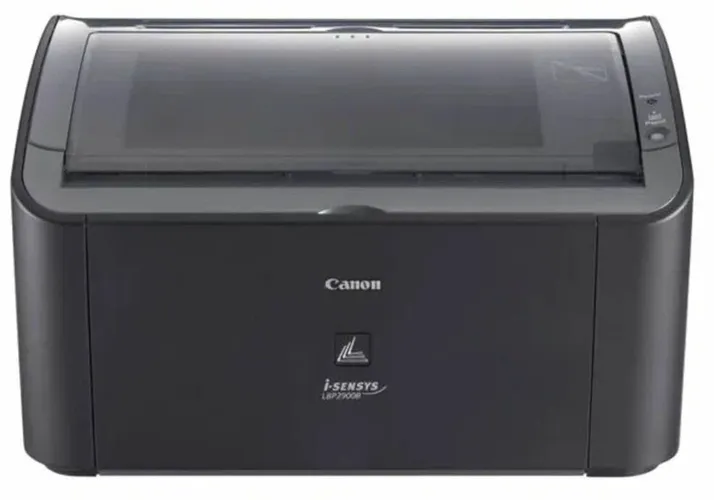 Лазерный принтер Canon lbp 2900b, Черный, в Узбекистане