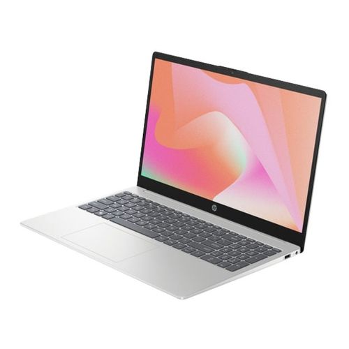 Ноутбук HP 15-FD0236NIA|I7-1355U|8 GB|512 GB|MX550 2 GB|15.6", Серебристый