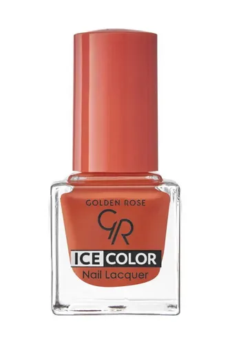 Лак для ногтей Golden Rose ICE Color Nail Lacquer, №-144