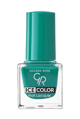 Лак для ногтей Golden Rose ICE Color Nail Lacquer, №-154