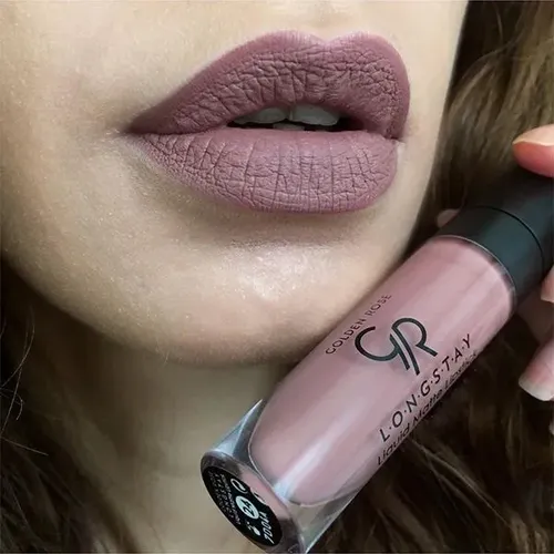 Губная помада Golden Rose Longstay Liquid Matte Lipstick, №-24, купить недорого