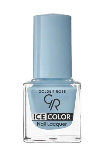 Лак для ногтей Golden Rose ICE Color Nail Lacquer, №-148