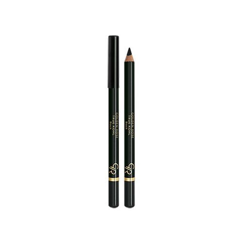 Карандаш для глаз Golden Rose True Kohl Eyeliner, Black