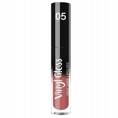 Блеск для губ Golden Rsoe Vinyl Gloss High Shine Lipgloss, №-05