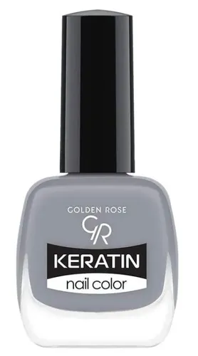 Лак для ногтей Golden Rose Keratin Nail Color, №-71