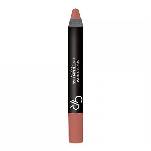 Губная помада Golden Rose Matte Lipstick Crayon, №-18