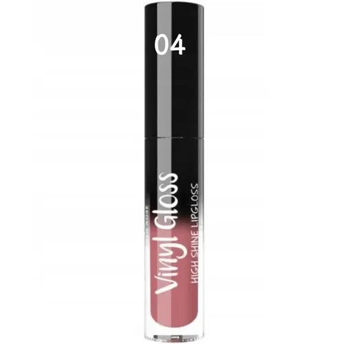 Блеск для губ Golden Rsoe Vinyl Gloss High Shine Lipgloss, №-04