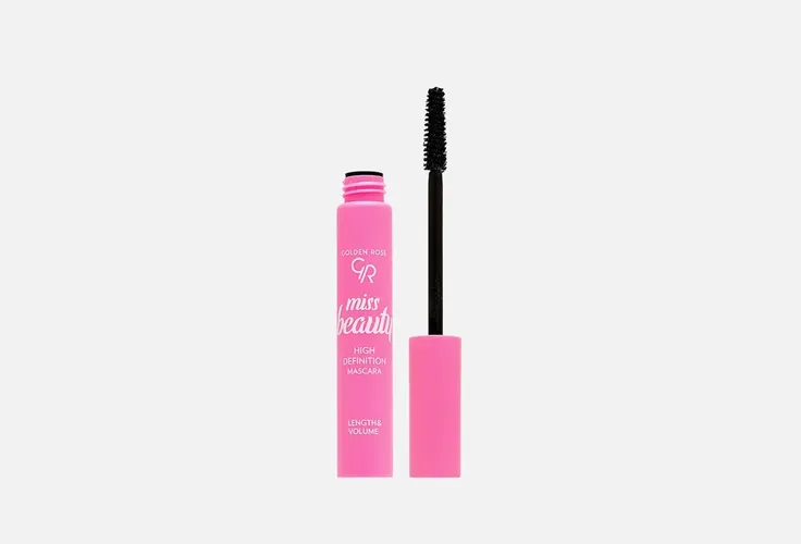 Тушь для ресниц Golden Rose Miss Beauty High Defination Mascara