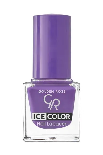 Лак для ногтей Golden Rose ICE Color Nail Lacquer, №-132