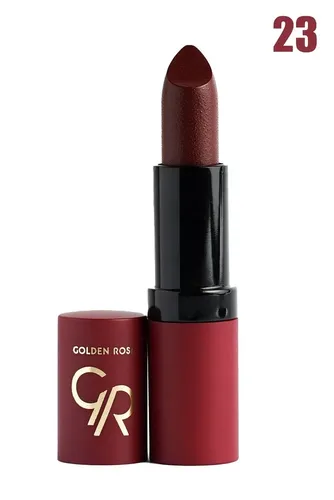 Губная помада Golden Rose Velvet&Matte Lipstick, №-23