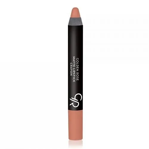 Губная помада Golden Rose Matte Lipstick Crayon, №-26