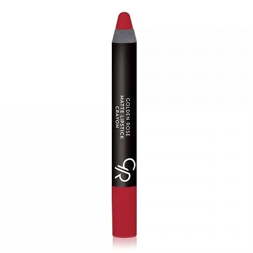 Губная помада Golden Rose Matte Lipstick Crayon, №-06