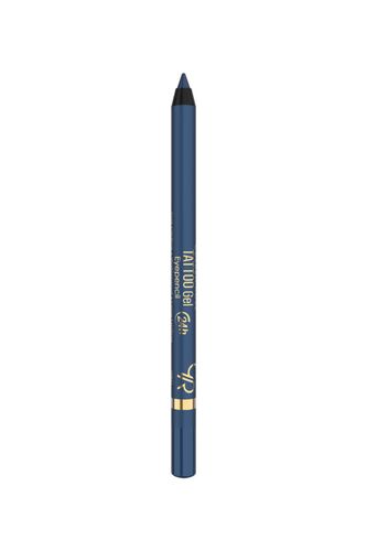 Подводка для глаз Golden Rose Tattoo Gel 24h Eyepencil, №-106