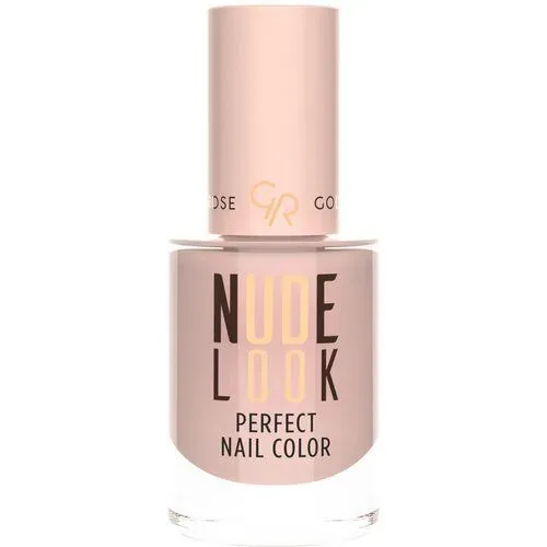 Лак для ногтей Golden Rsoe Nude Look Perfect Nail Color, №-03