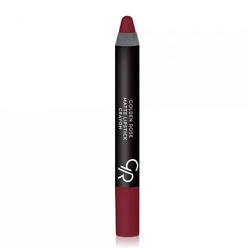 Губная помада Golden Rose Matte Lipstick Crayon, №-05